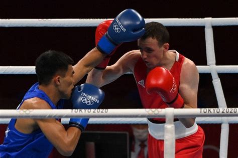 Filipino flyweight Carlo Paalam moves on to round.